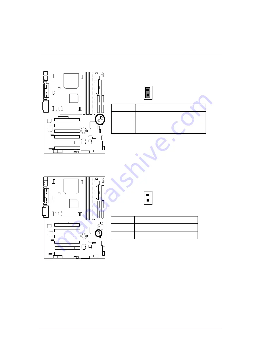 Gigabyte GA-6OXM7 User Manual Download Page 36