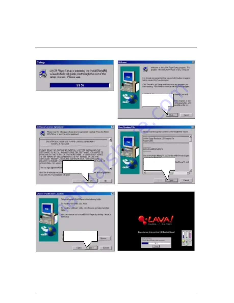 Gigabyte GA-6RX User Manual Download Page 136