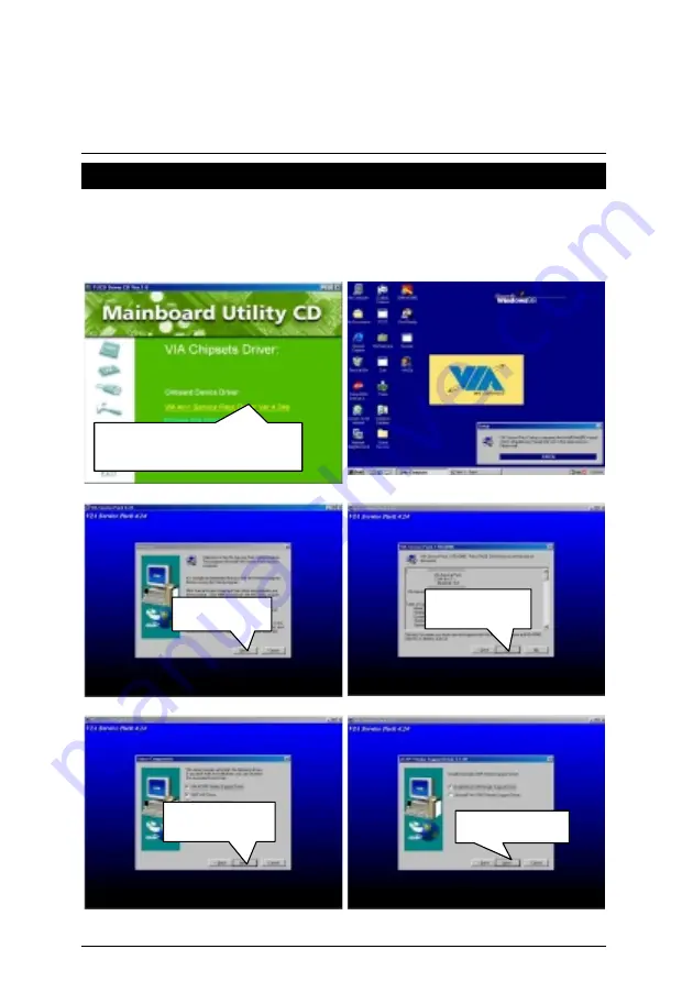 Gigabyte GA-6VM7-4E User Manual Download Page 79