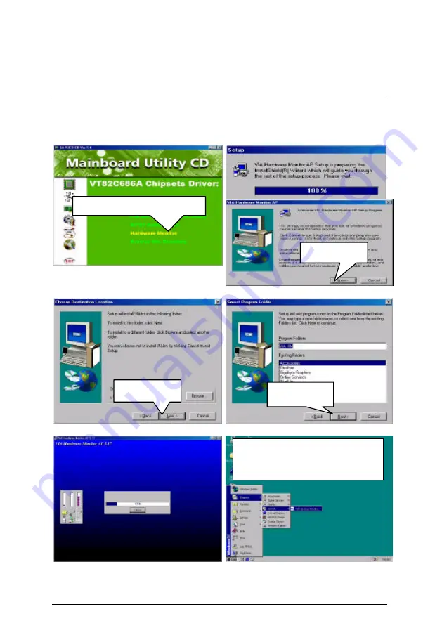 Gigabyte GA-6VM7-4X User Manual Download Page 64