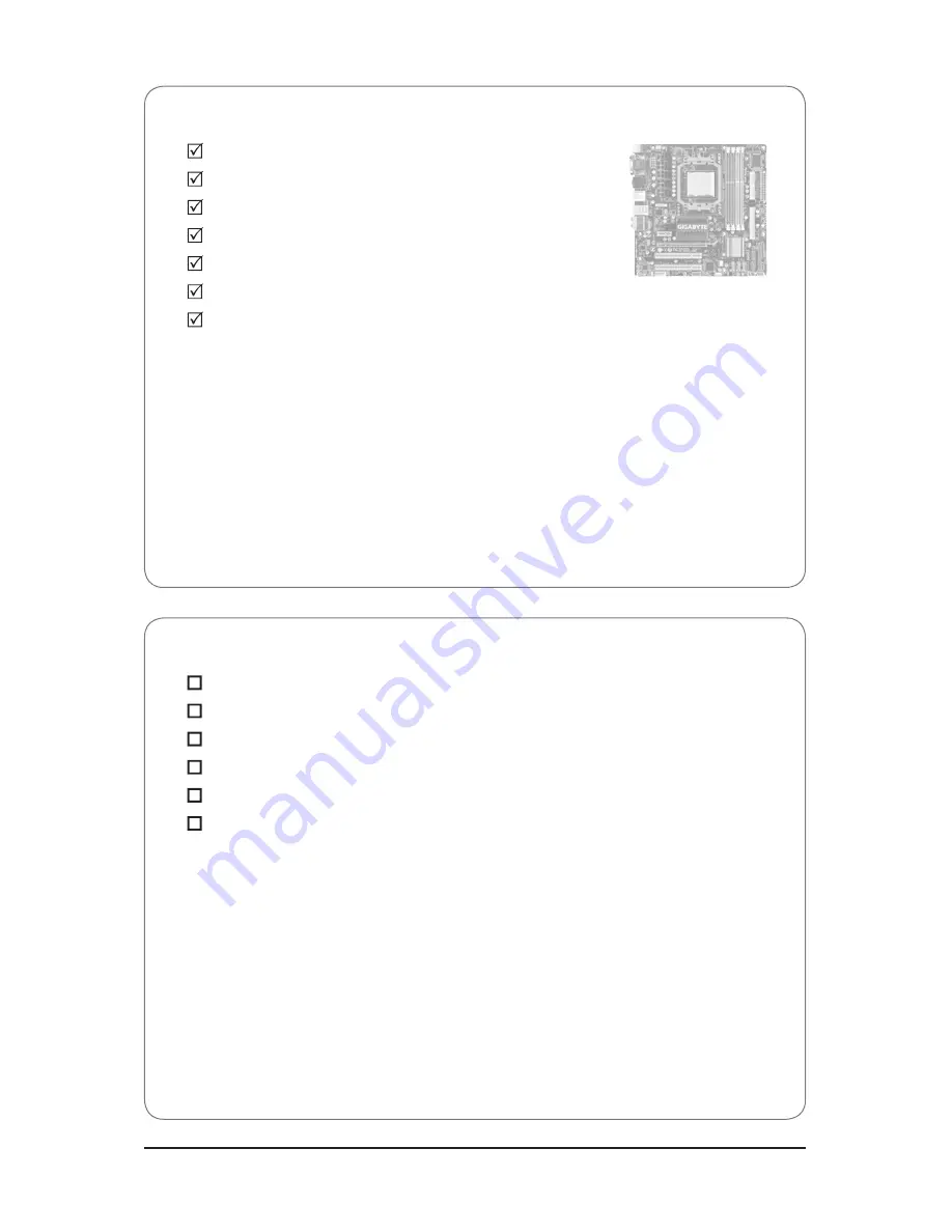 Gigabyte GA-785GMT-USB3 User Manual Download Page 6