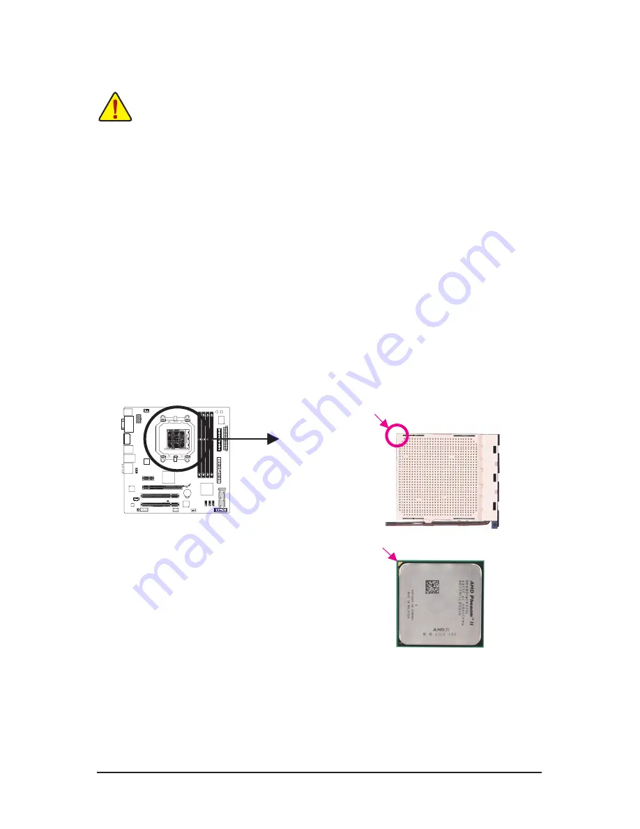 Gigabyte GA-785GMT-USB3 User Manual Download Page 13