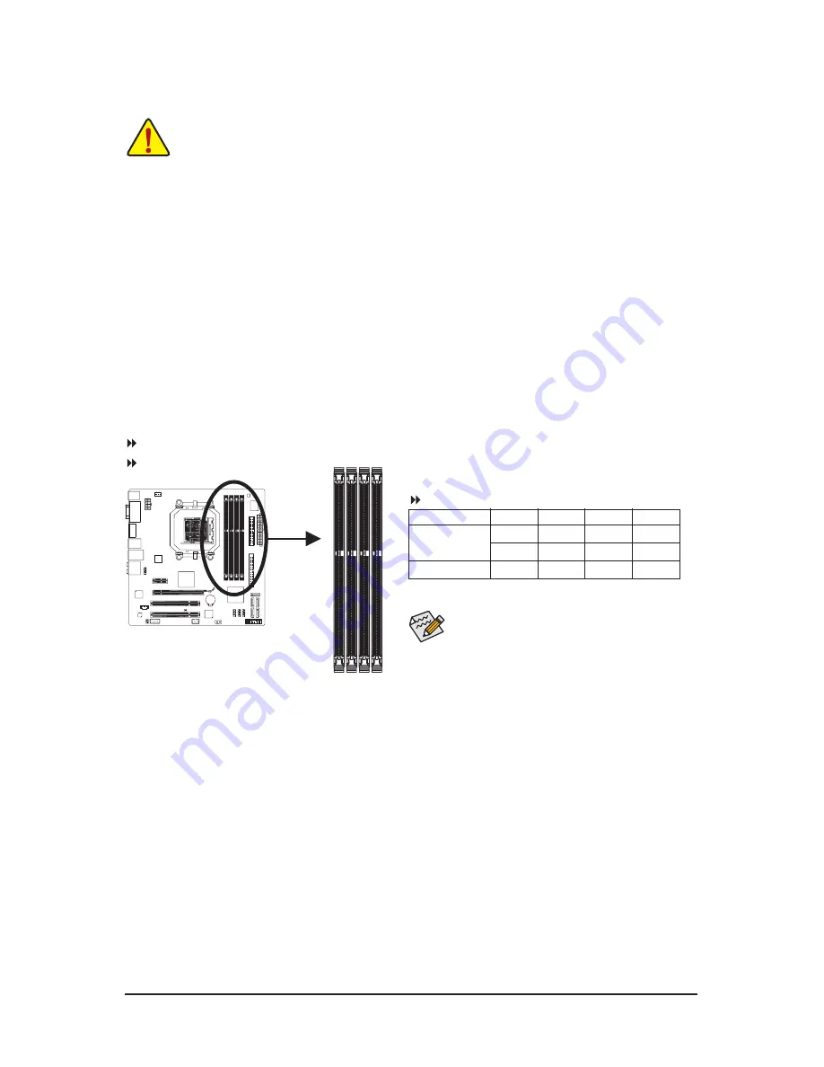 Gigabyte GA-785GMT-USB3 User Manual Download Page 16