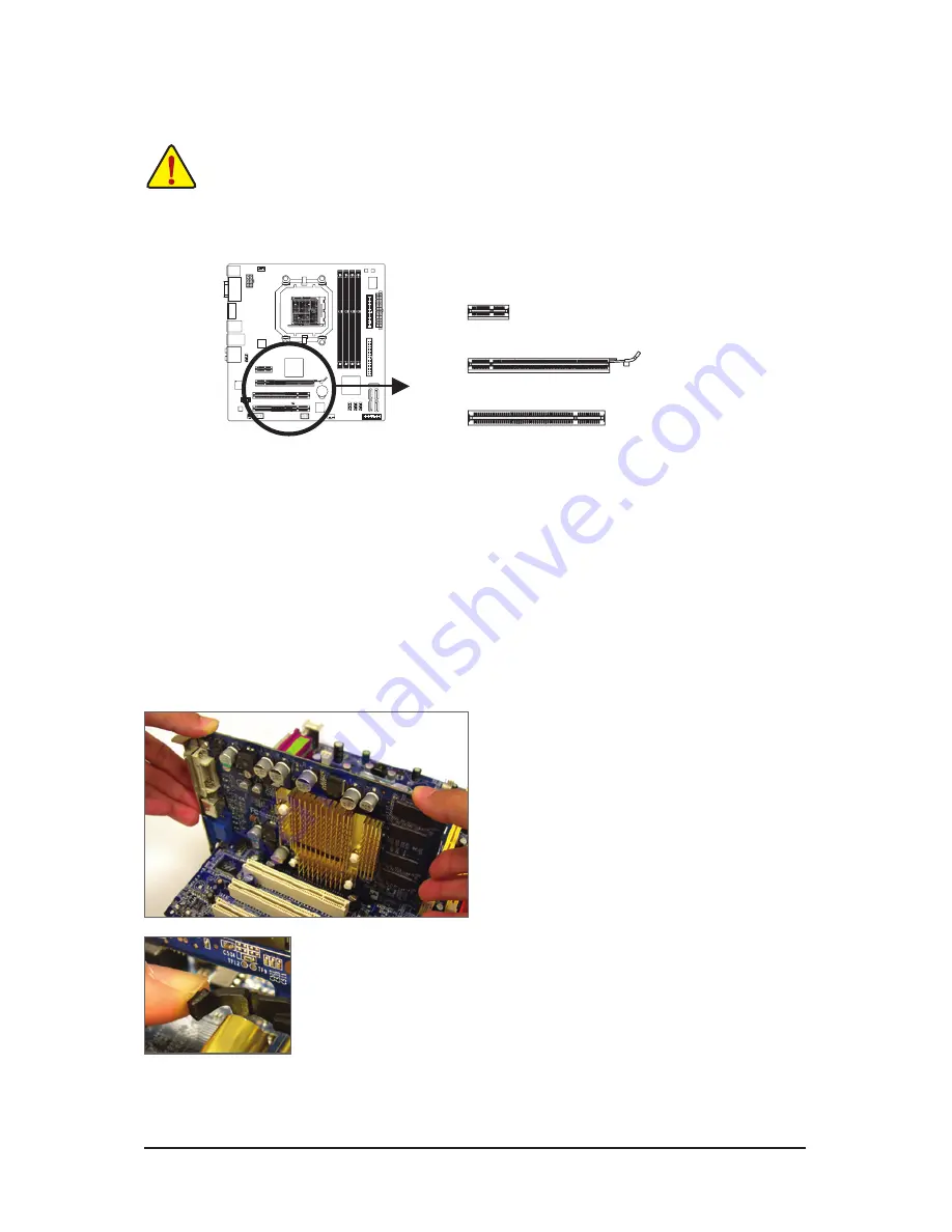 Gigabyte GA-785GMT-USB3 User Manual Download Page 18