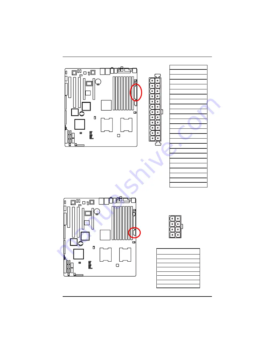 Gigabyte GA-7GEWH-RH User Manual Download Page 17