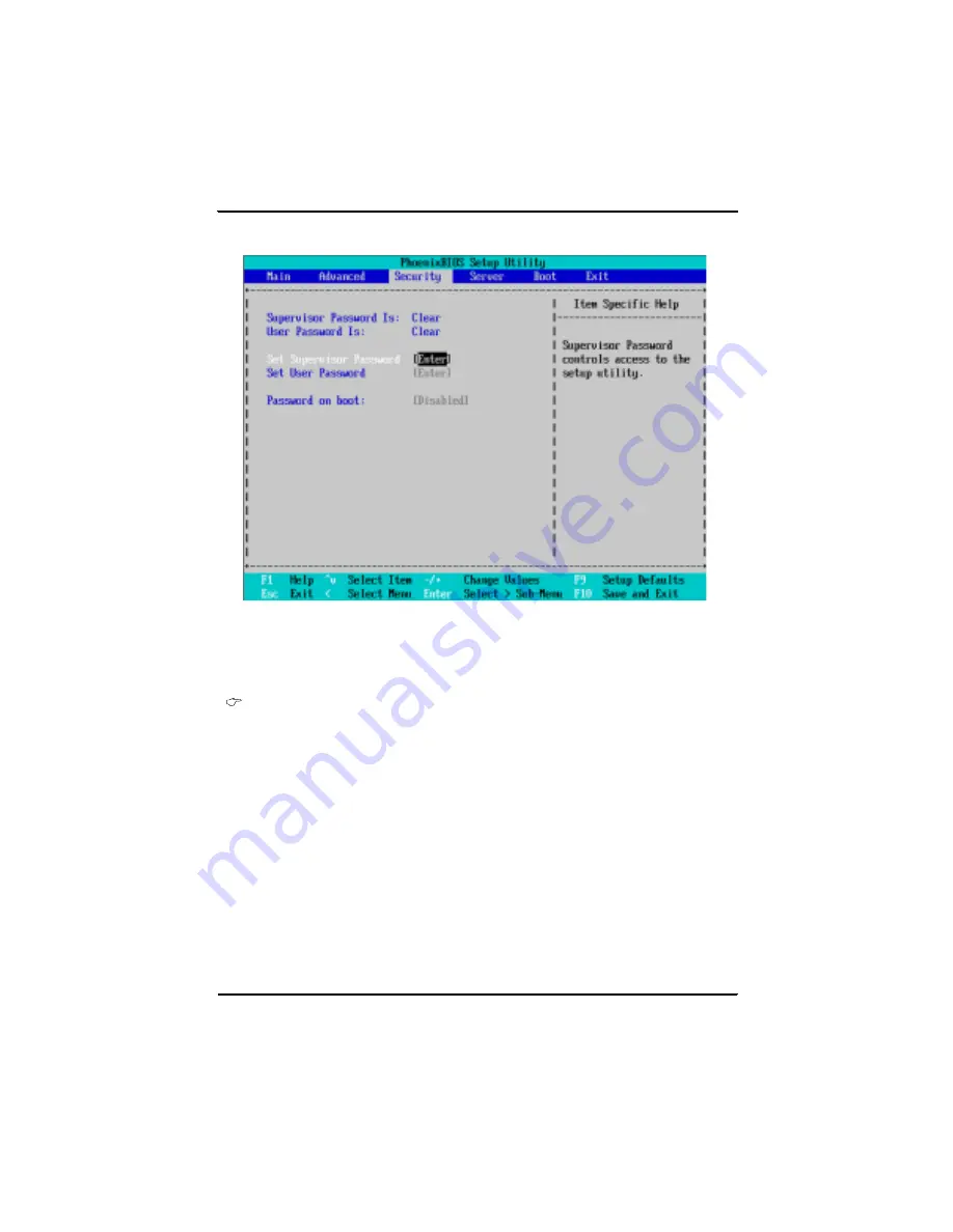 Gigabyte GA-7GEWH-RH User Manual Download Page 54