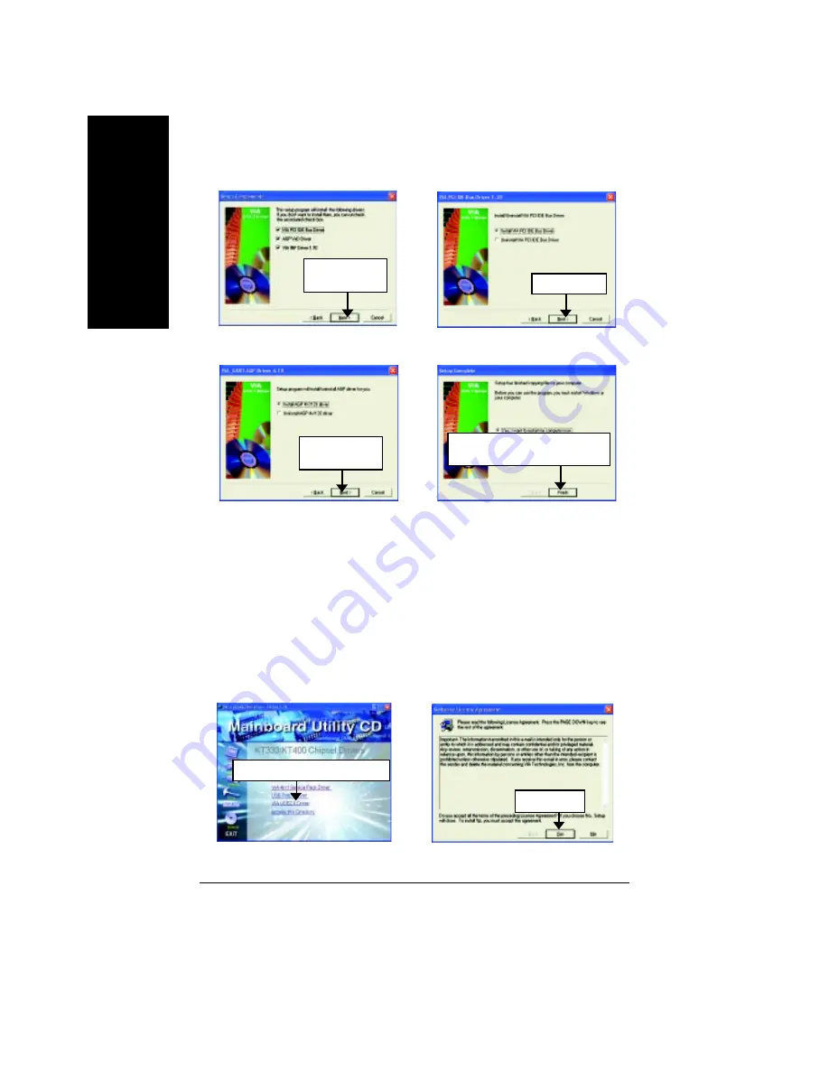 Gigabyte GA-7VA User Manual Download Page 86