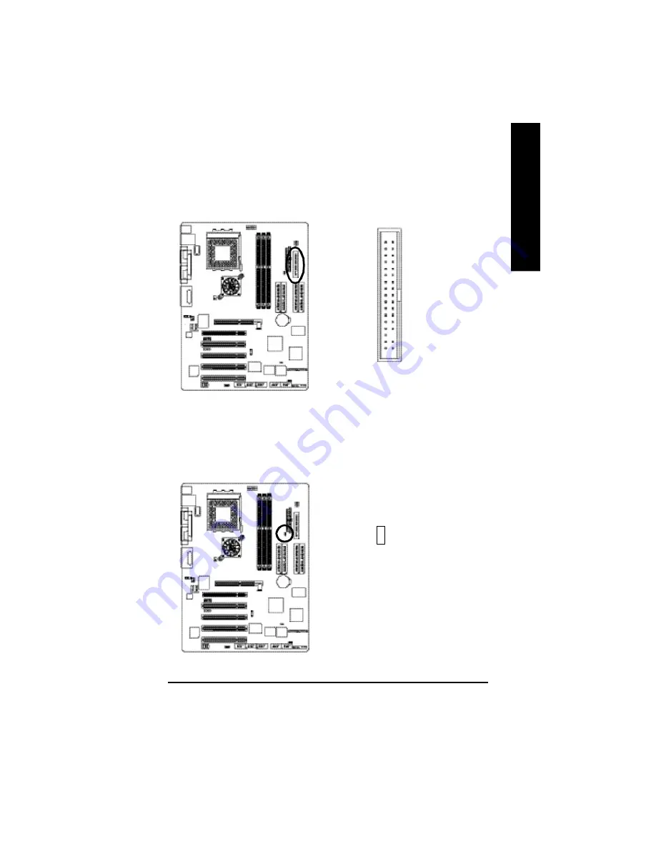 Gigabyte GA-7VAX-A User Manual Download Page 29