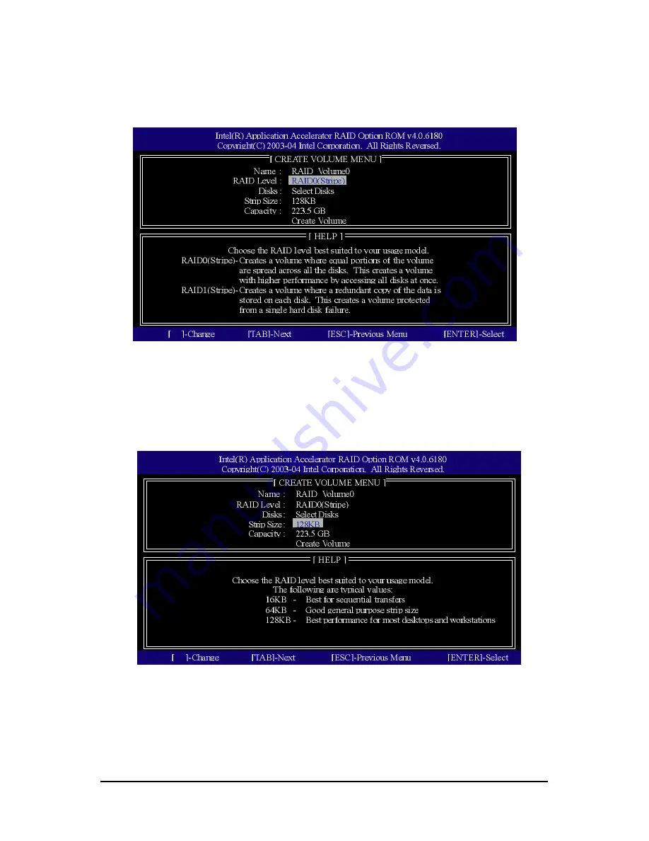 Gigabyte GA-8I915P Dual Graphic Manual Download Page 6