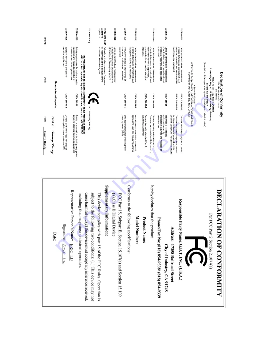 Gigabyte GA-8I915P Duo Pro User Manual Download Page 2