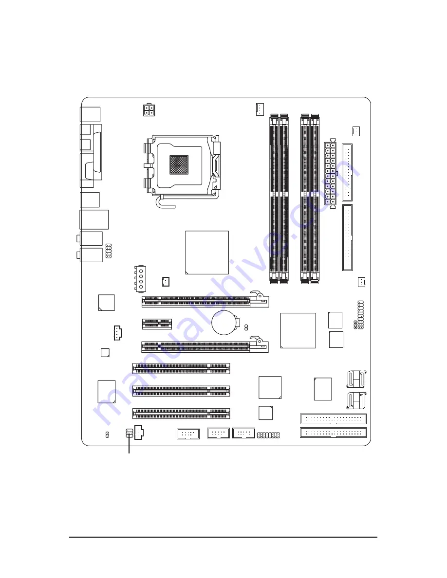 Gigabyte GA-8I945P Dual Graphic User Manual Download Page 7