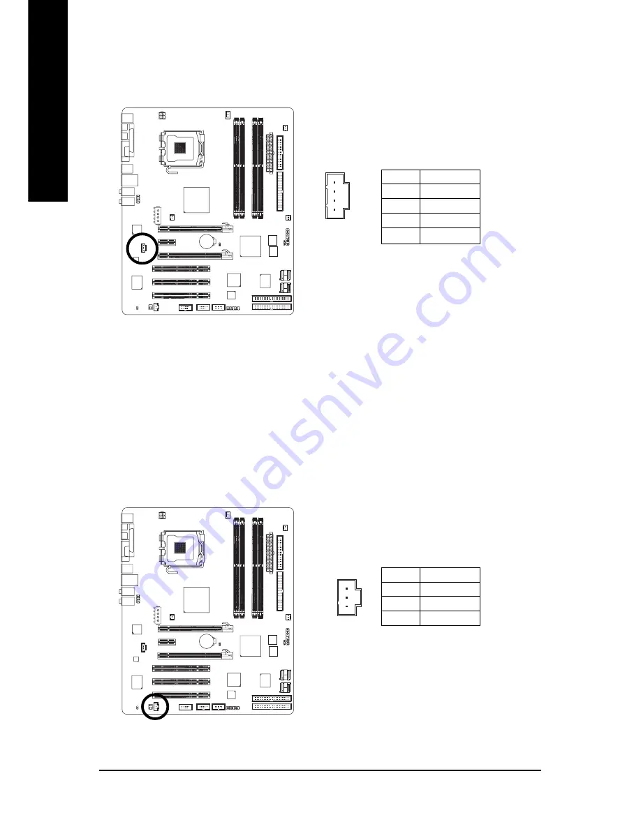 Gigabyte GA-8I945P Dual Graphic Скачать руководство пользователя страница 28