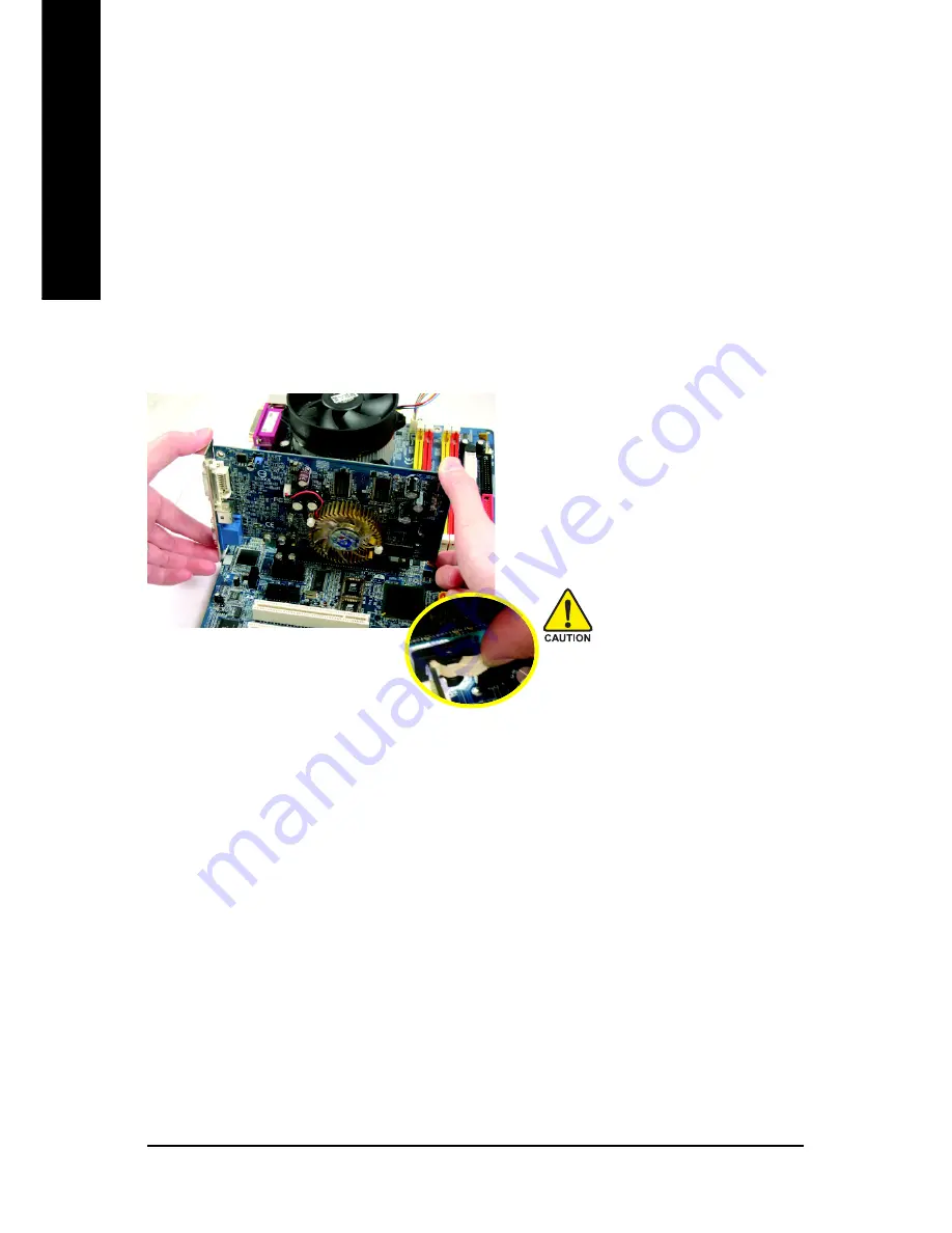 Gigabyte GA-8I945PL-G User Manual Download Page 16