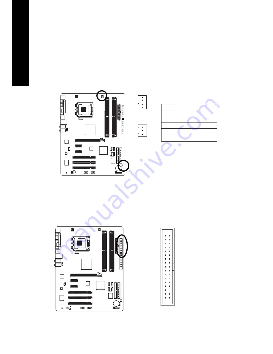 Gigabyte GA-8I945PL-G Скачать руководство пользователя страница 20