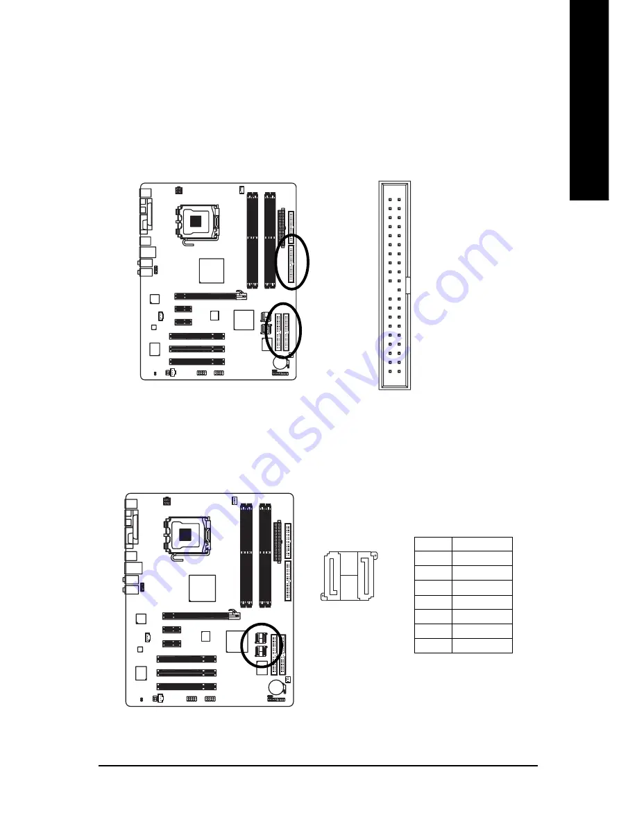 Gigabyte GA-8I945PL-G User Manual Download Page 21