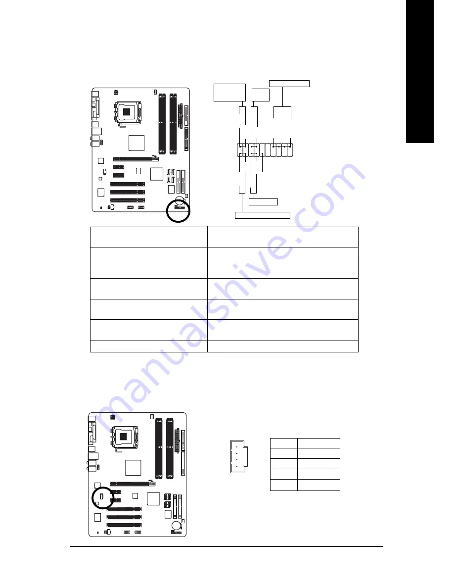 Gigabyte GA-8I945PL-G User Manual Download Page 23