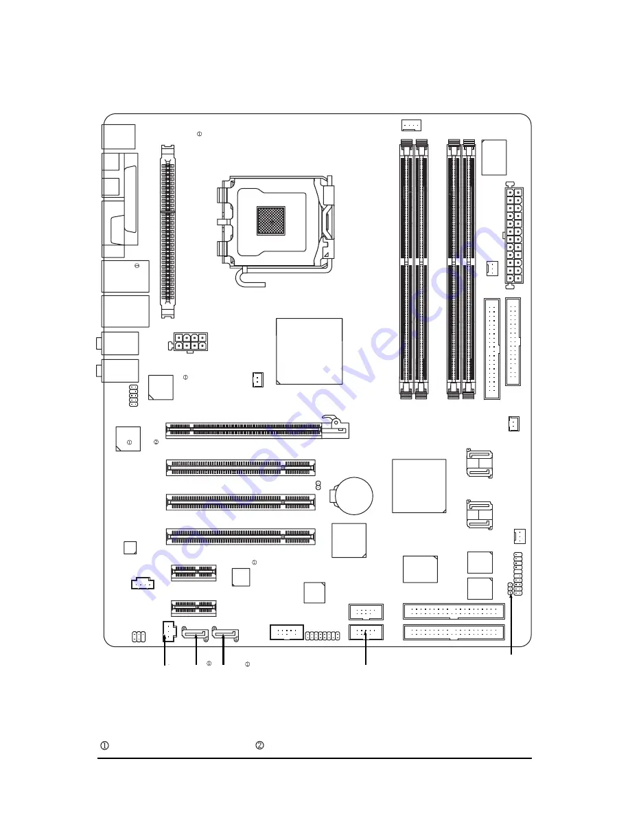 Gigabyte GA-8I955X Royal Скачать руководство пользователя страница 7