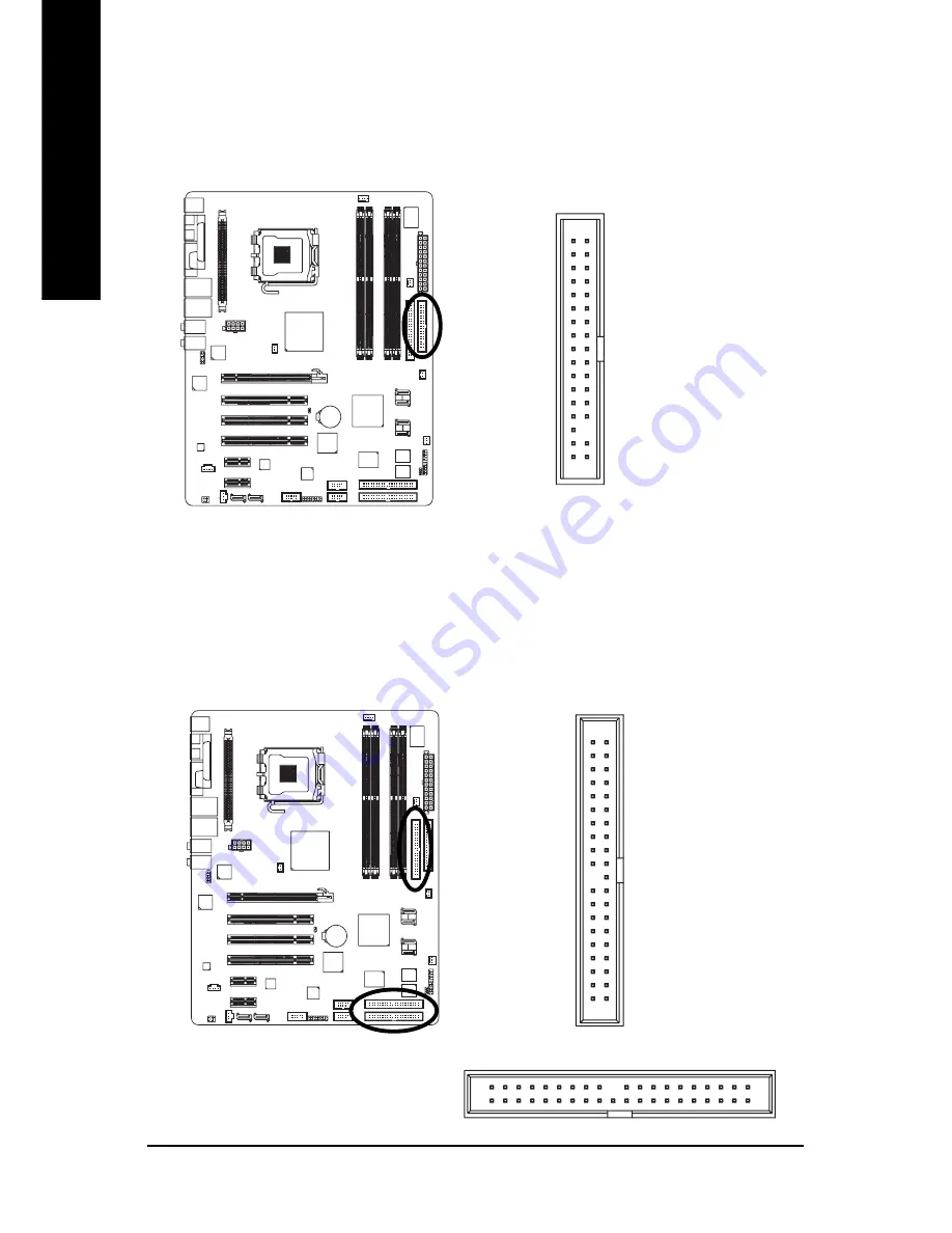 Gigabyte GA-8I955X Royal User Manual Download Page 22