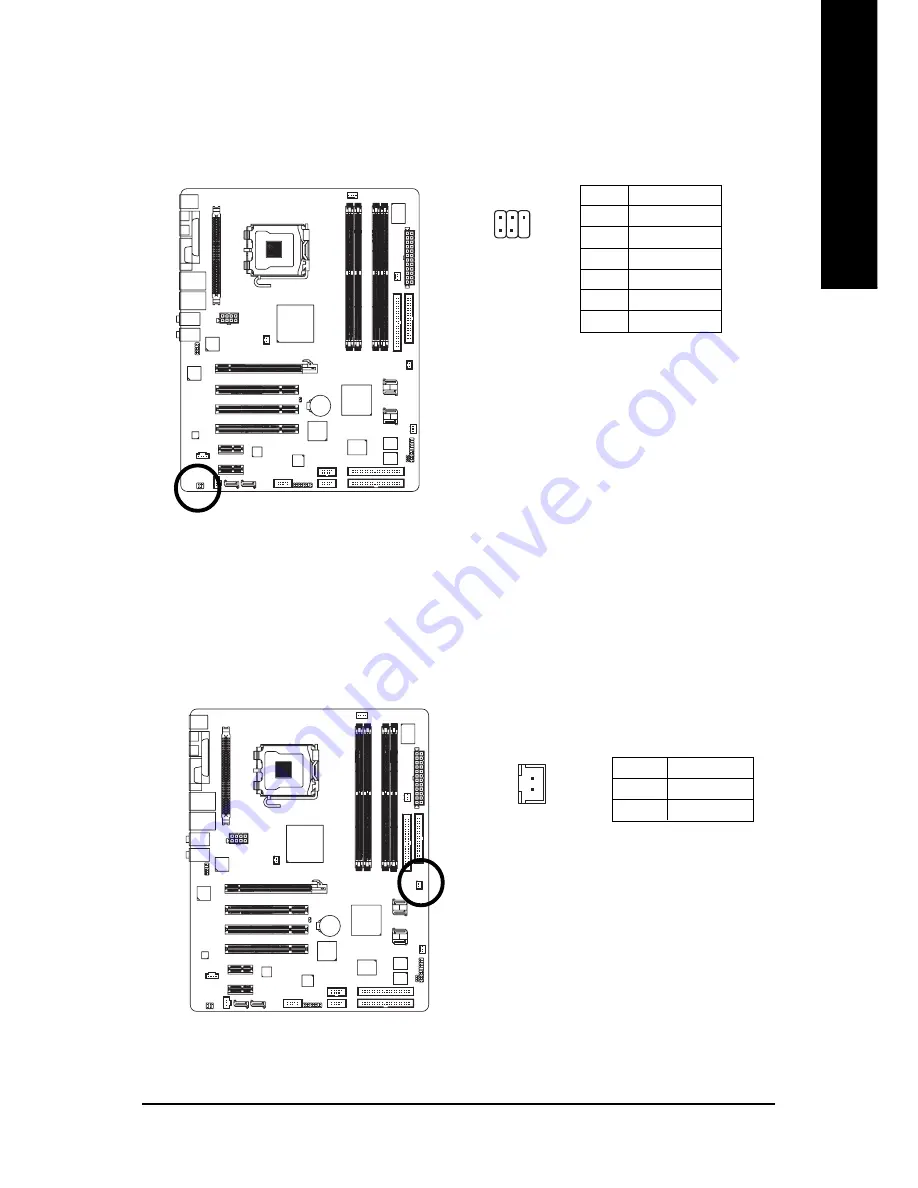 Gigabyte GA-8I955X Royal User Manual Download Page 27