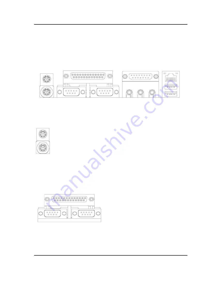 Gigabyte GA-8IDML Series Скачать руководство пользователя страница 18