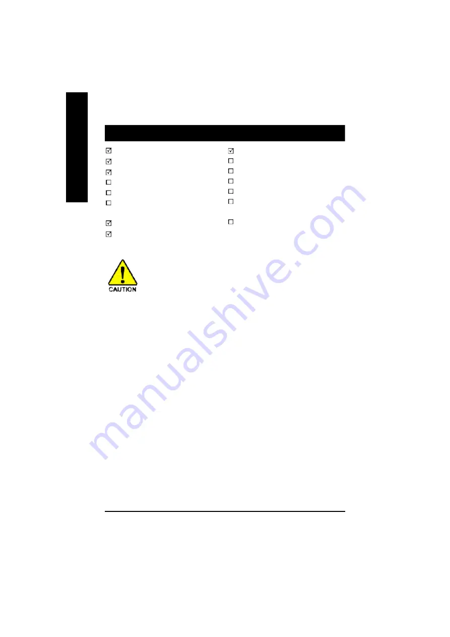 Gigabyte GA-8IG1000MT User Manual Download Page 8