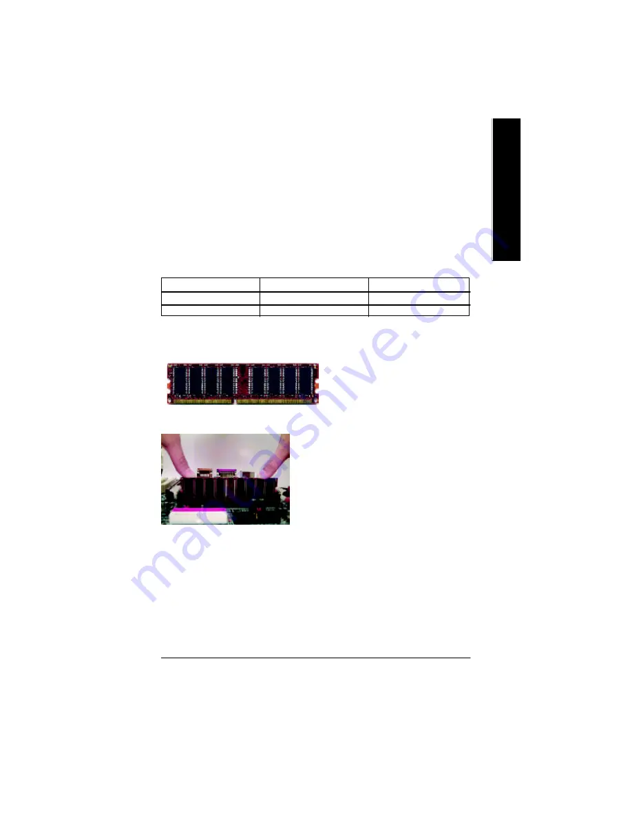 Gigabyte GA-8IGMK User Manual Download Page 15