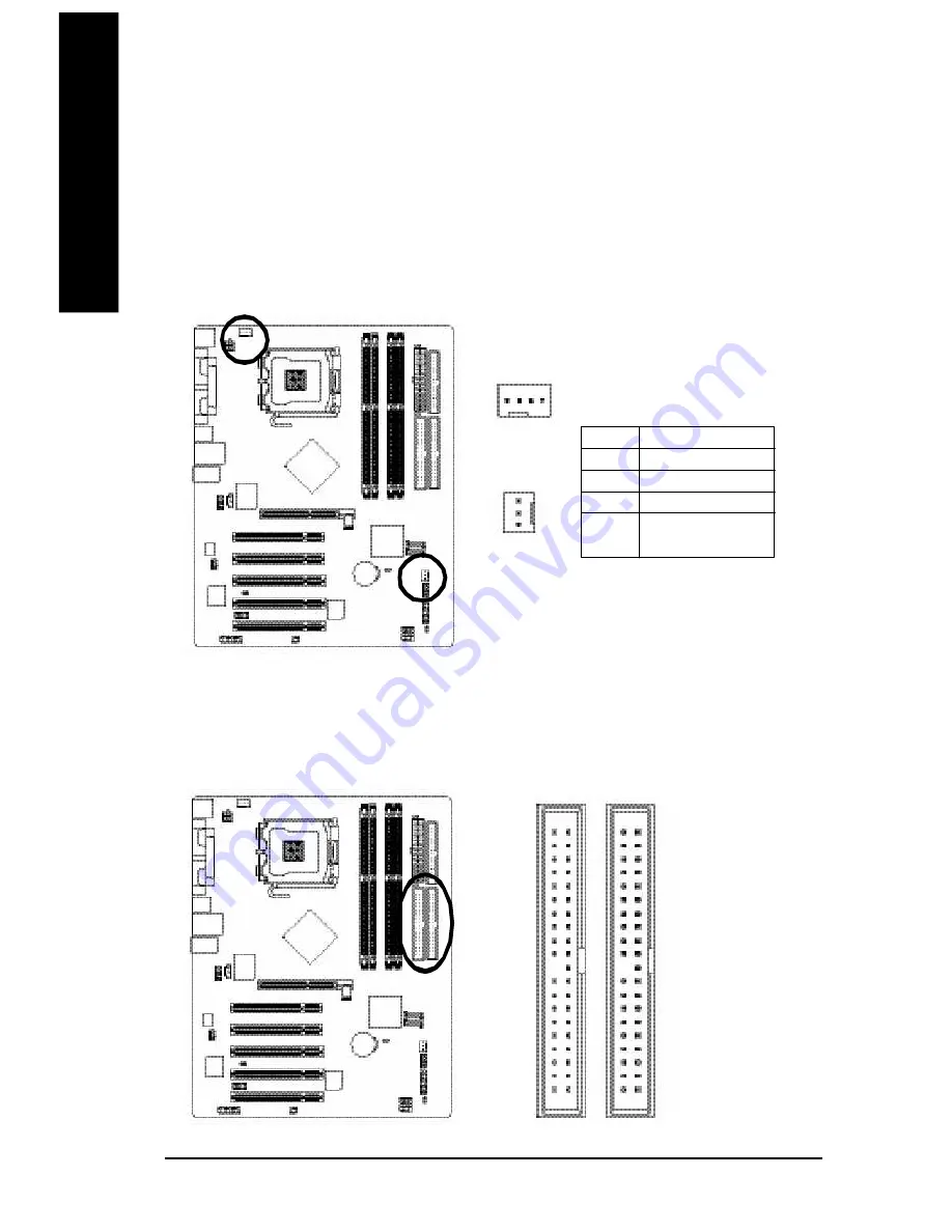 Gigabyte GA-8IP775 Series User Manual Download Page 20