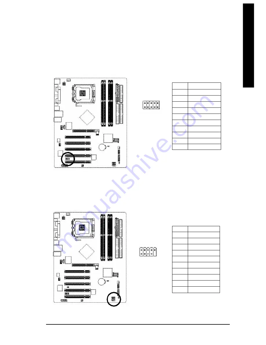 Gigabyte GA-8IP775 Series User Manual Download Page 25