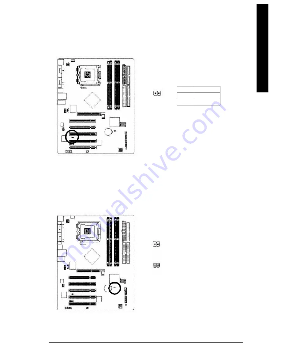 Gigabyte GA-8IP775 Series User Manual Download Page 27