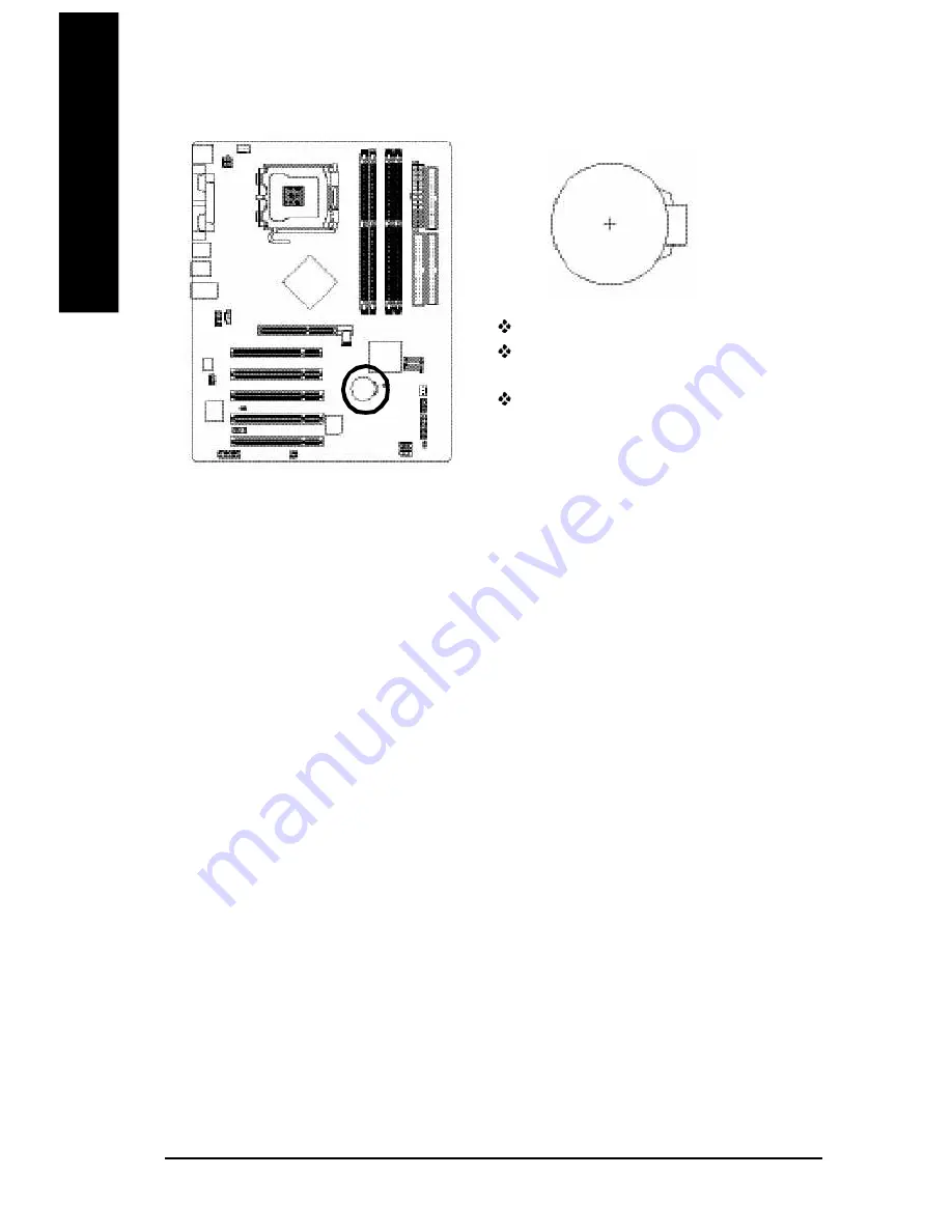 Gigabyte GA-8IP775 Series User Manual Download Page 28