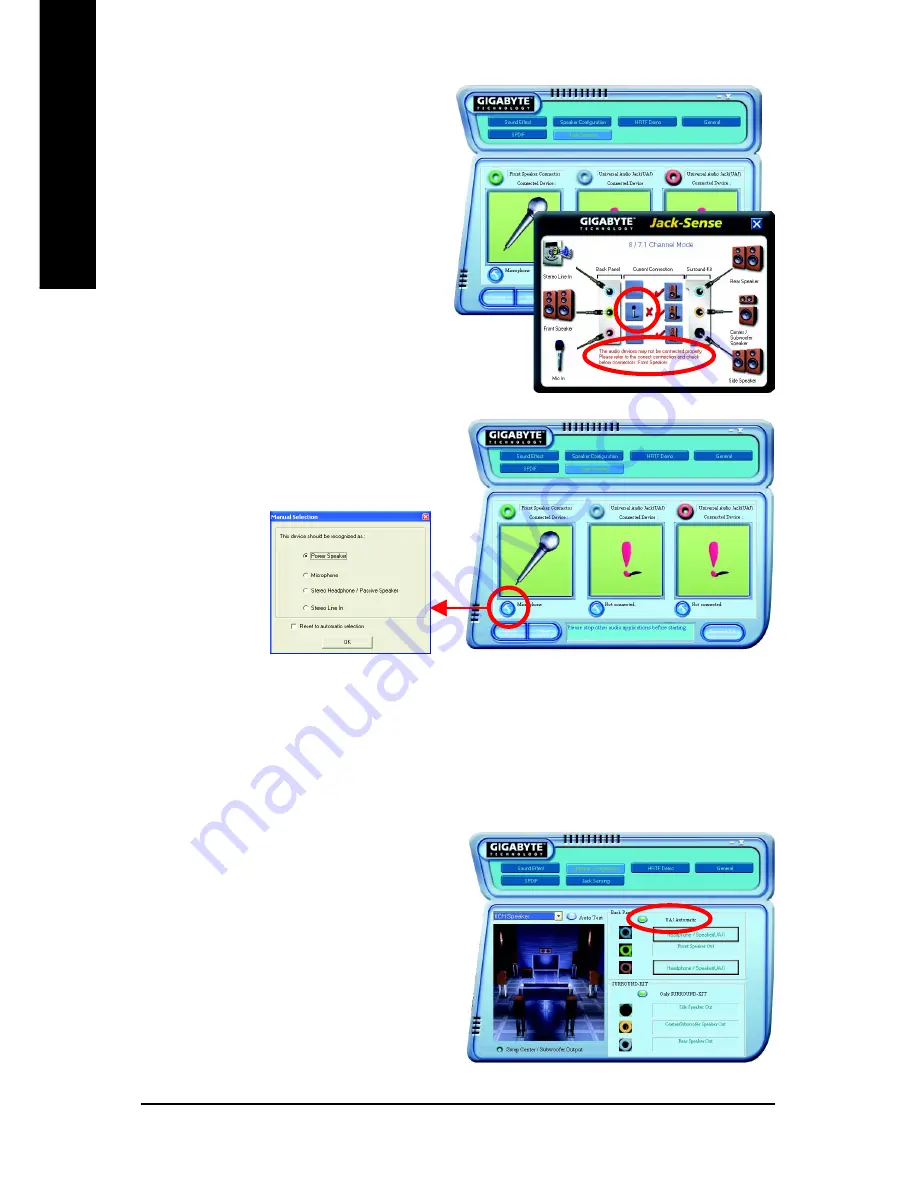 Gigabyte GA-8IP775 Series User Manual Download Page 74