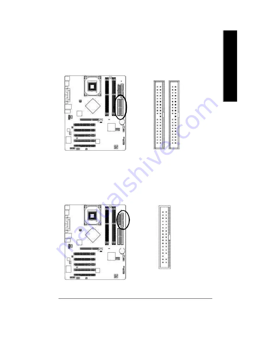 Gigabyte GA-8IP900 Скачать руководство пользователя страница 27