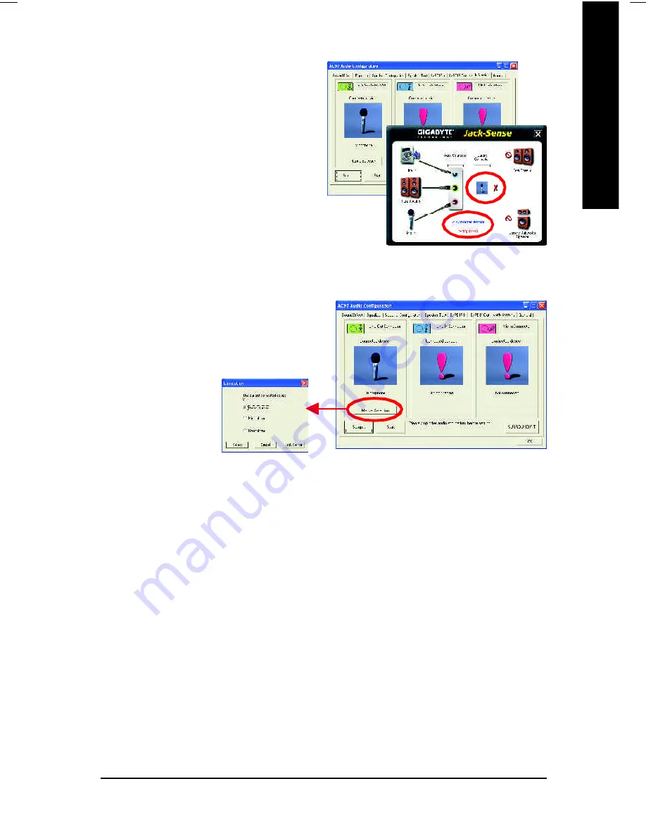 Gigabyte GA-8IPE1000 Pro User Manual Download Page 91