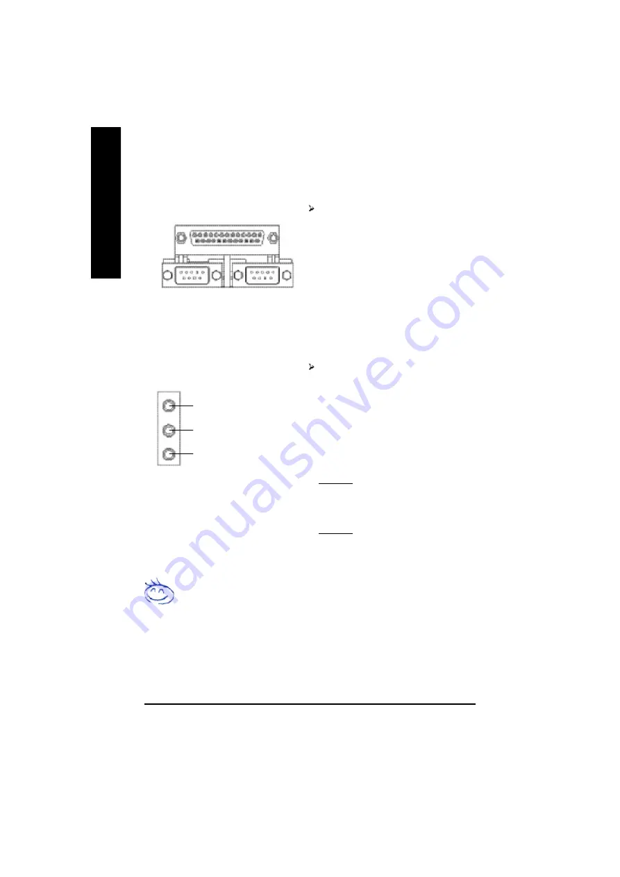 Gigabyte GA-8IPE1000MT User Manual Download Page 22