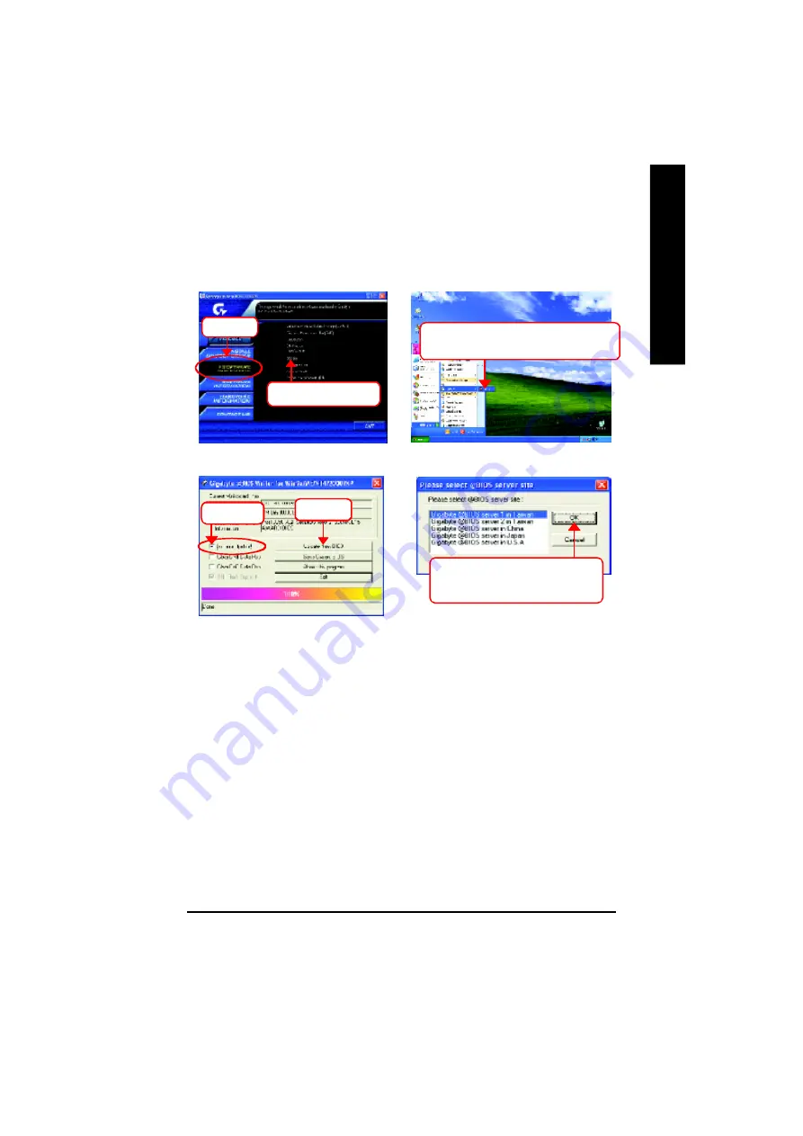 Gigabyte GA-8IPE1000MT User Manual Download Page 69