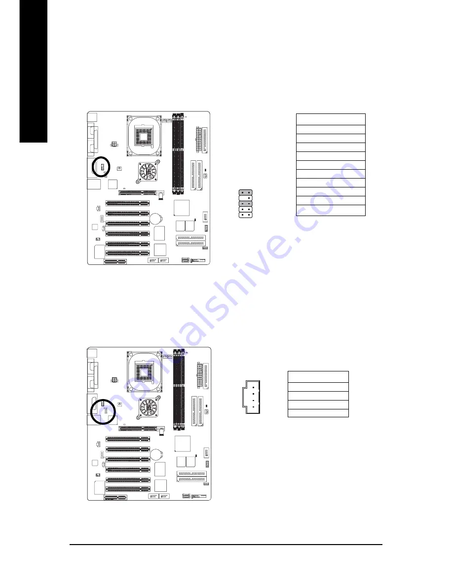 Gigabyte GA-8PE667 Pro Скачать руководство пользователя страница 34