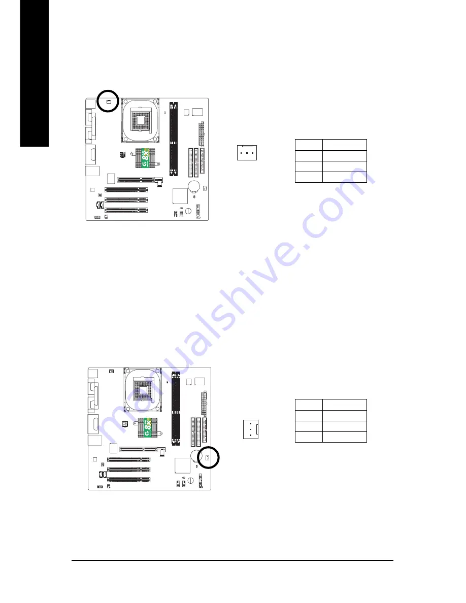 Gigabyte GA-8S648FXM User Manual Download Page 24