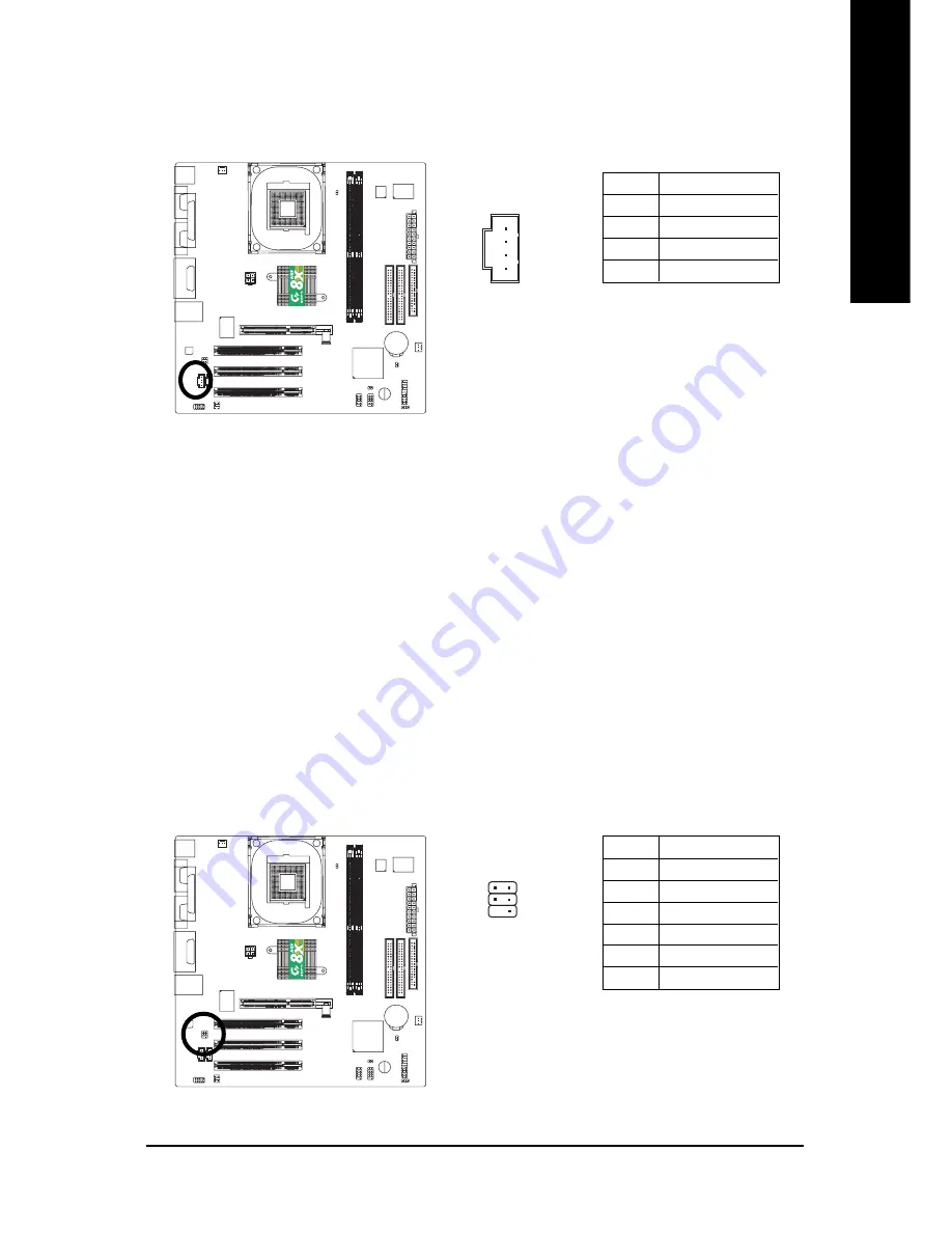 Gigabyte GA-8S648FXM User Manual Download Page 29