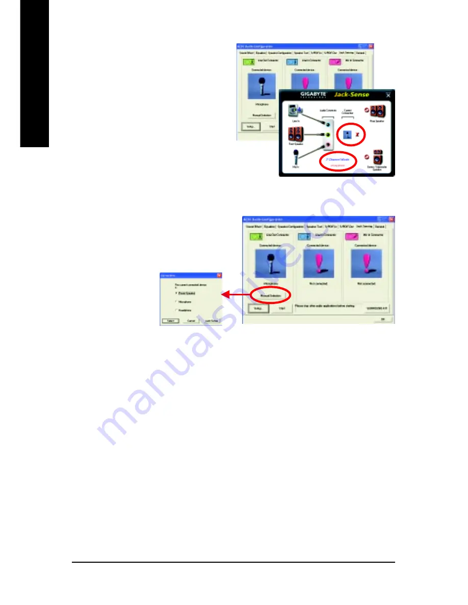 Gigabyte GA-8S648FXM User Manual Download Page 76