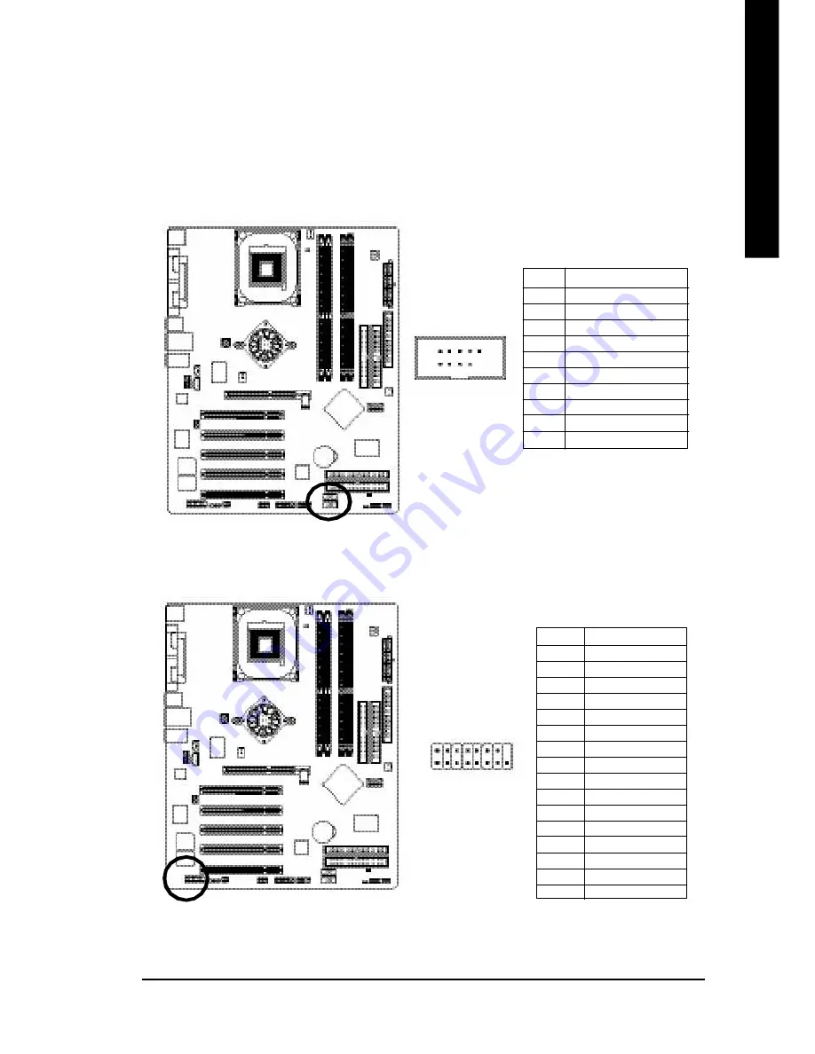 Gigabyte GA-8S655FX Ultra User Manual Download Page 35