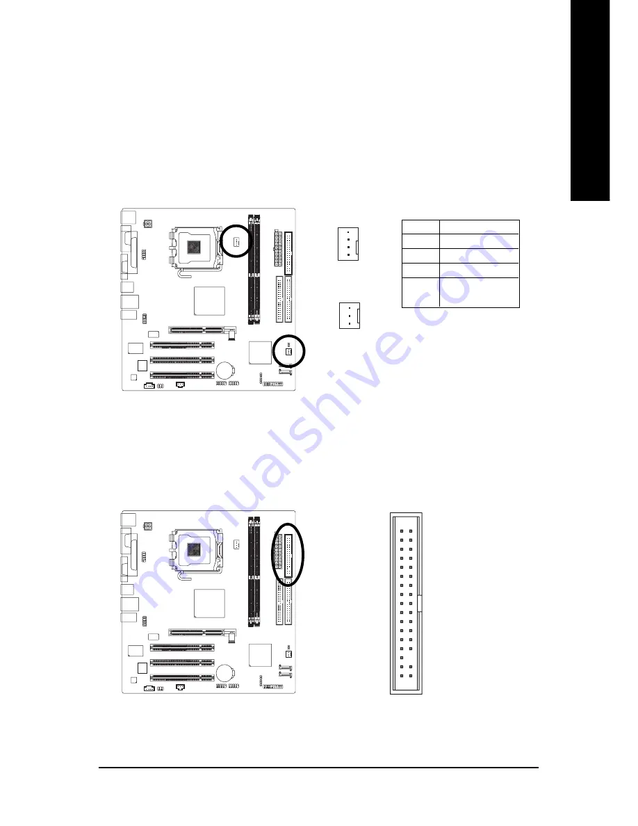 Gigabyte GA-8S661GXM-775 User Manual Download Page 19