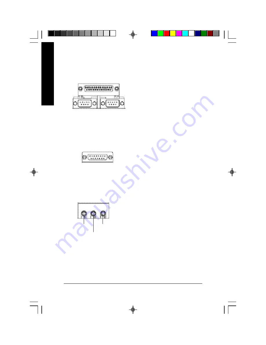 Gigabyte GA-8SD533 Скачать руководство пользователя страница 18