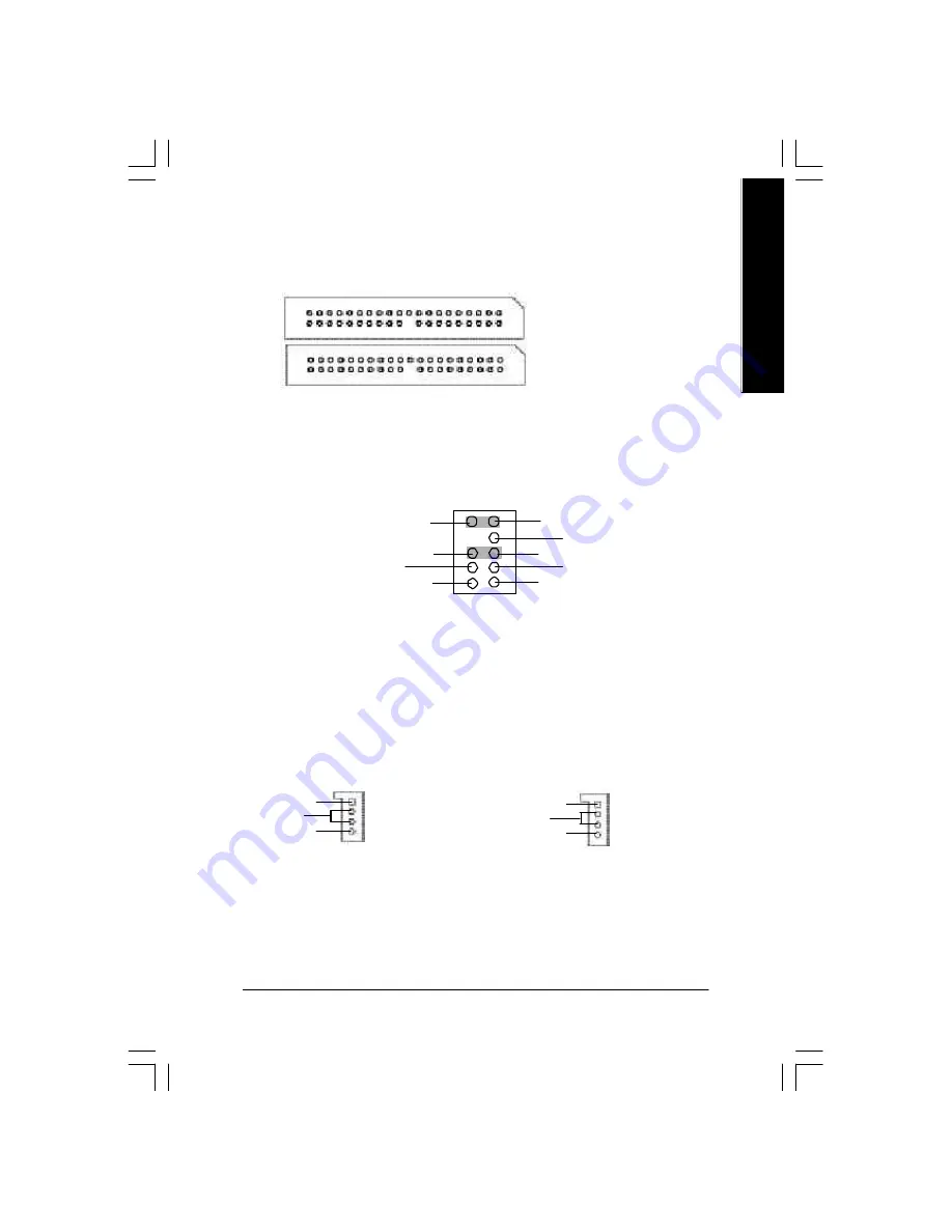 Gigabyte GA-8SR533 Series User Manual Download Page 21