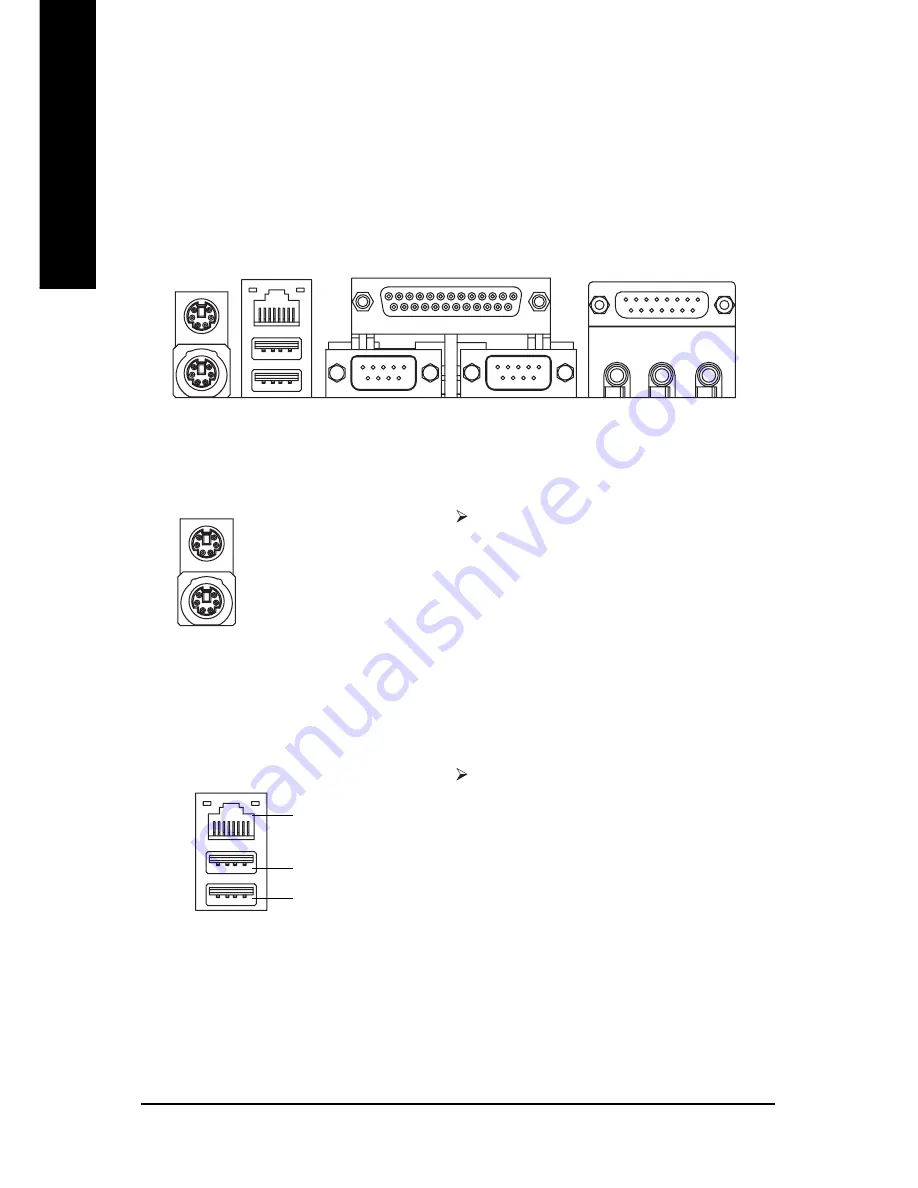 Gigabyte GA-8ST667 User Manual Download Page 18