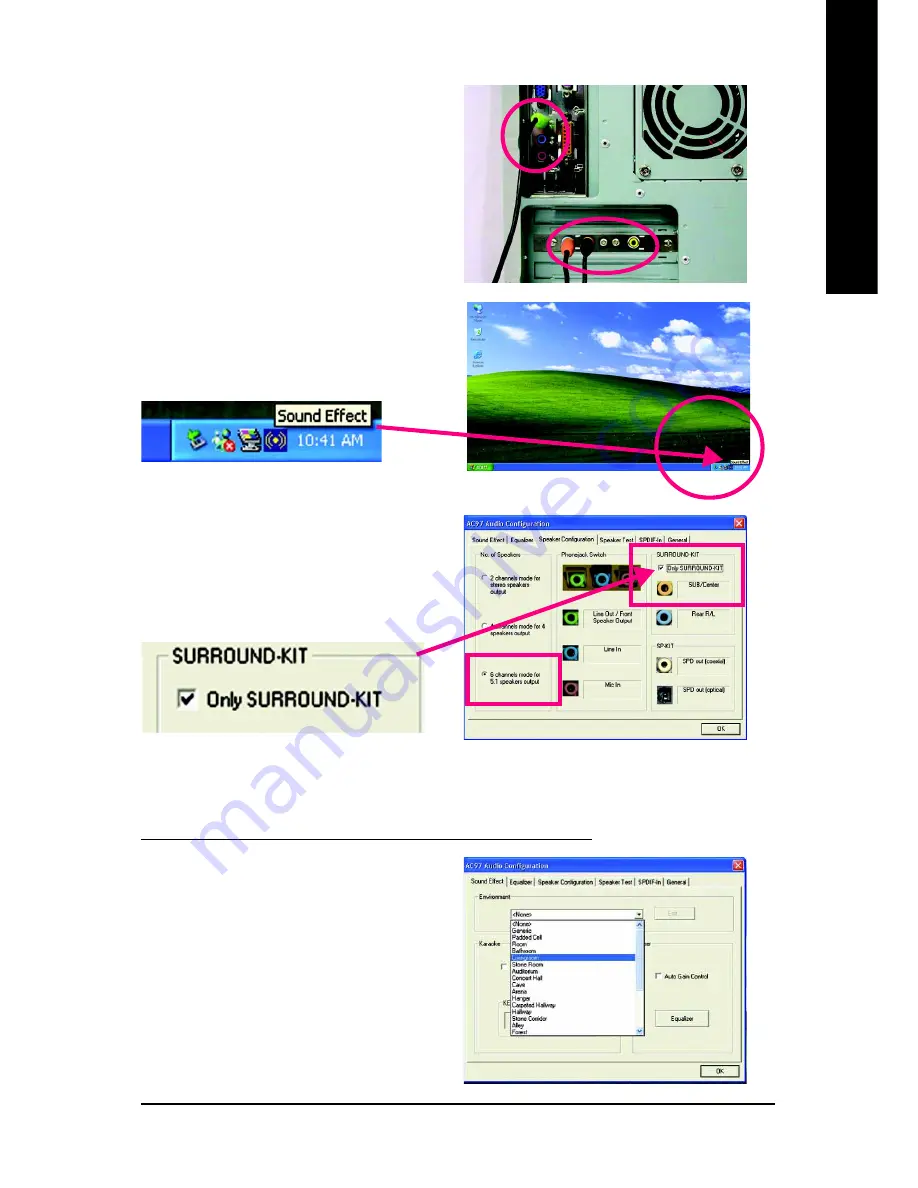 Gigabyte GA-8ST667 User Manual Download Page 77