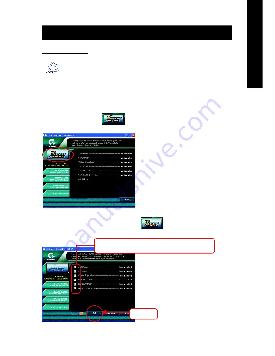 Gigabyte GA-8TRS350MT User Manual Download Page 77