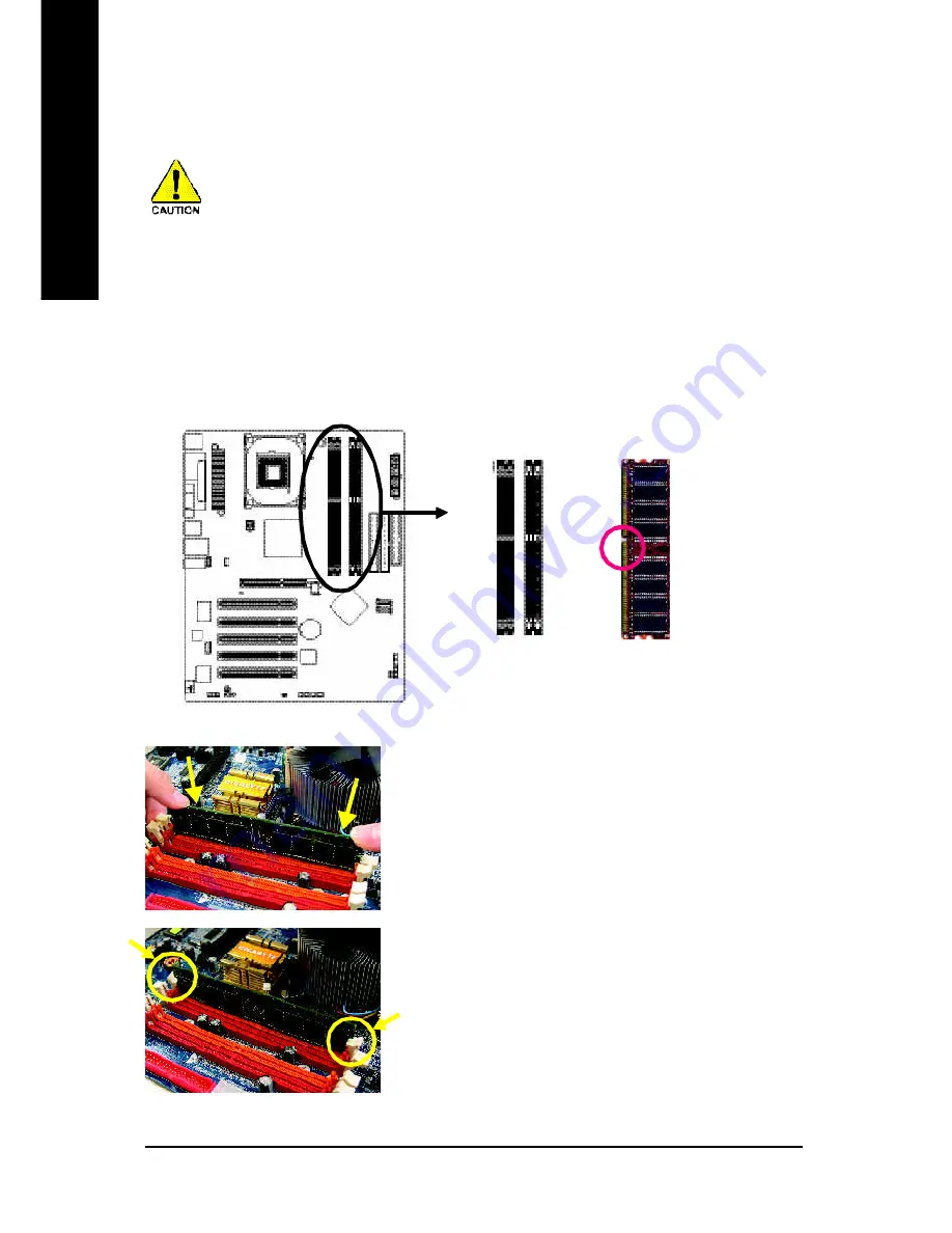 Gigabyte GA-8TRX330 User Manual Download Page 14