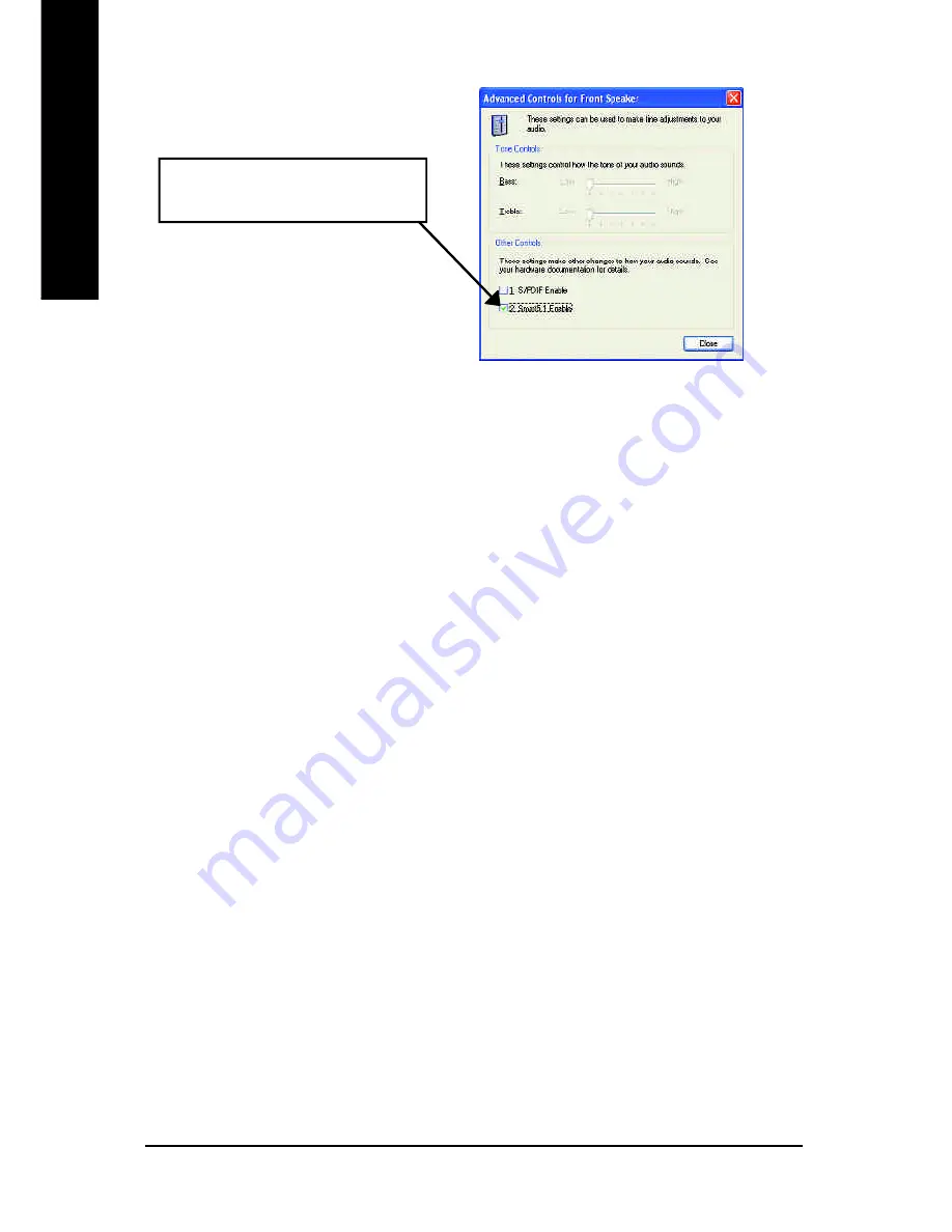 Gigabyte GA-8VM533 User Manual Download Page 74