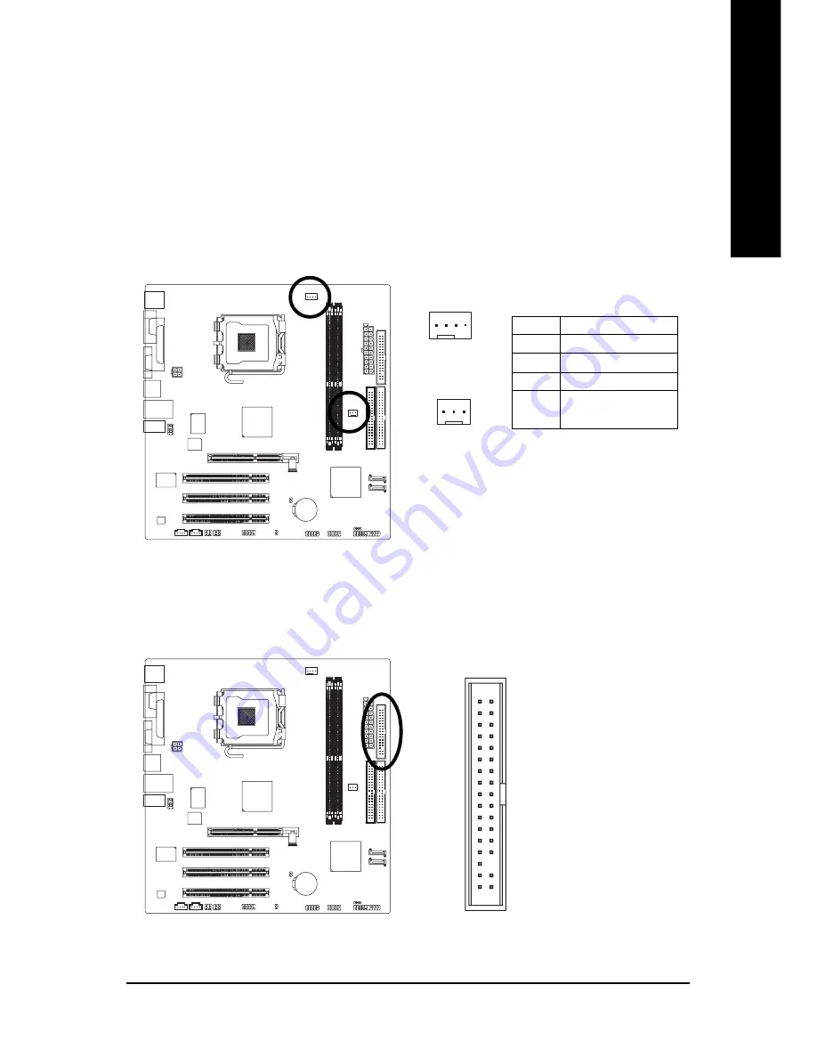 Gigabyte GA-8VM800M-775 Скачать руководство пользователя страница 19