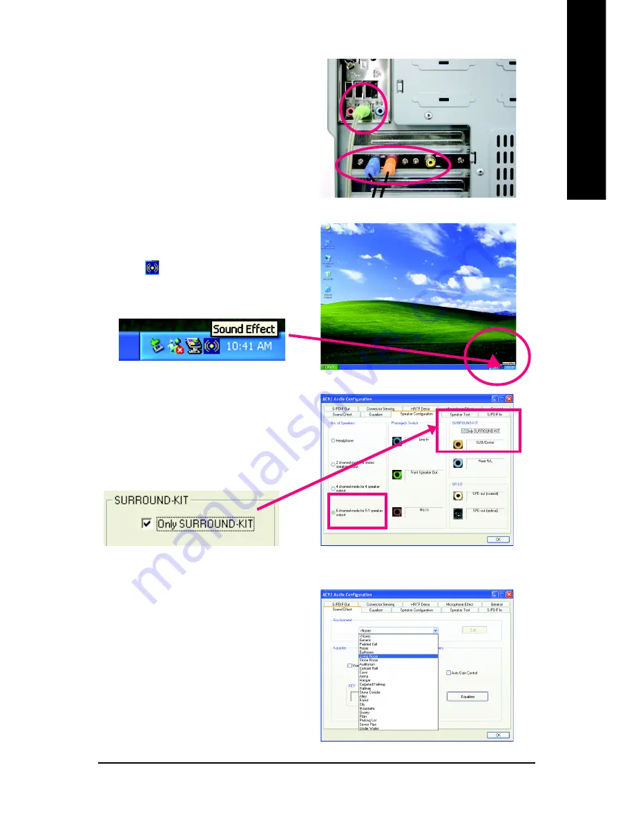 Gigabyte GA-8VM800M-775 User Manual Download Page 77